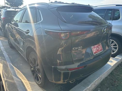 2022 Mazda CX-30 2.5 S Carbon Edition