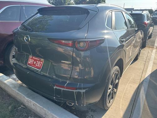 2022 Mazda CX-30 2.5 S Carbon Edition