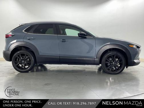2022 Mazda CX-30 2.5 S Carbon Edition
