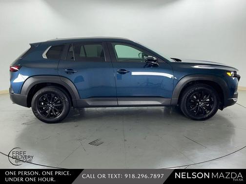 2025 Mazda CX-50 2.5 S Premium Package