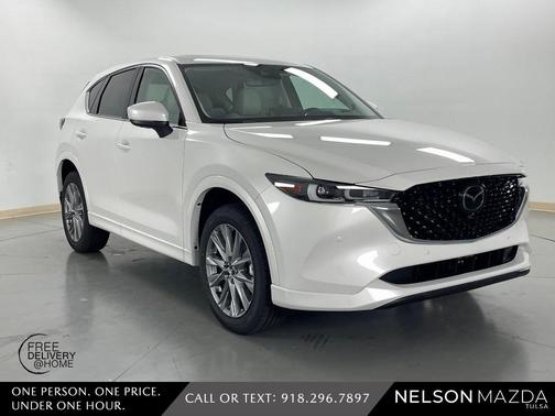 2025 Mazda CX-5 2.5 S Premium Plus Package