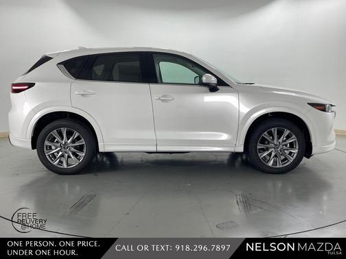2025 Mazda CX-5 2.5 S Premium Plus Package