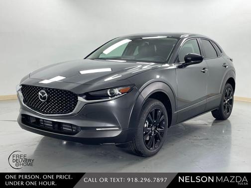 2026 Mazda CX-30 Select