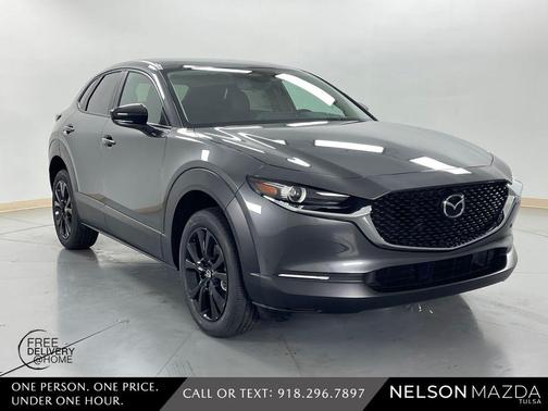2026 Mazda CX-30 Select