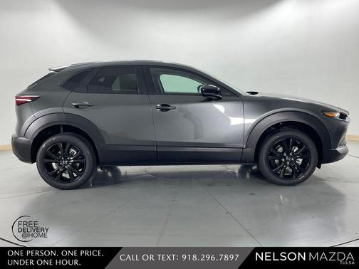 2026 Mazda CX-30 Select