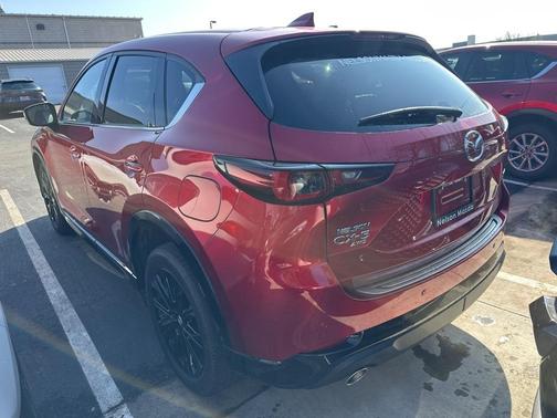2025 Mazda CX-5 2.5 Turbo Premium Package