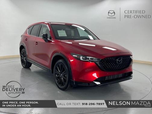 2025 Mazda CX-5 2.5 Turbo Premium Package