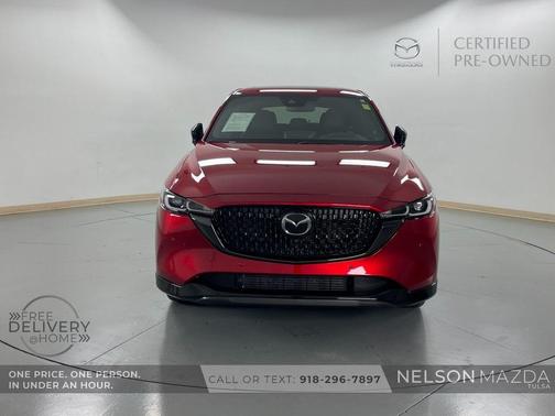 2025 Mazda CX-5 2.5 Turbo Premium Package