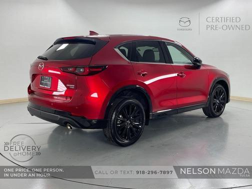 2025 Mazda CX-5 2.5 Turbo Premium Package