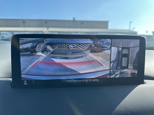 2025 Mazda CX-5 2.5 Turbo Premium Package