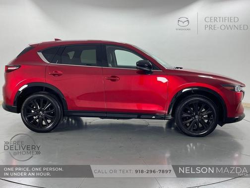 2025 Mazda CX-5 2.5 Turbo Premium Package