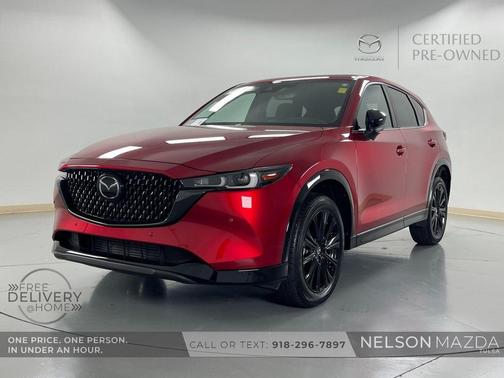 2025 Mazda CX-5 2.5 Turbo Premium Package