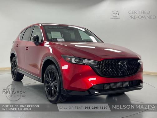 2025 Mazda CX-5 2.5 Turbo Premium Package
