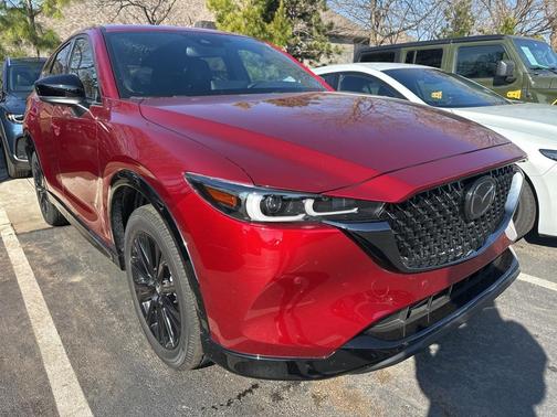 2025 Mazda CX-5 2.5 Turbo Premium Package