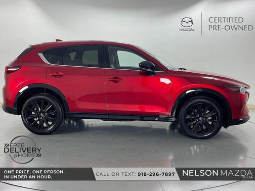 2025 Mazda CX-5 2.5 Turbo Premium Package
