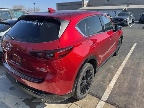 2025 Mazda CX-5 2.5 Turbo Premium Package