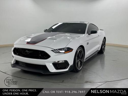 2023 Ford Mustang Mach 1