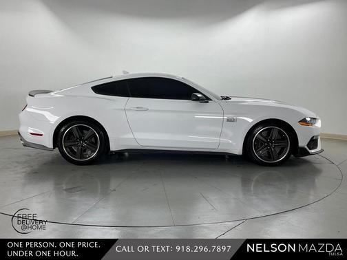 2023 Ford Mustang Mach 1