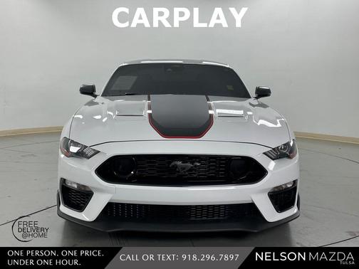 2023 Ford Mustang Mach 1