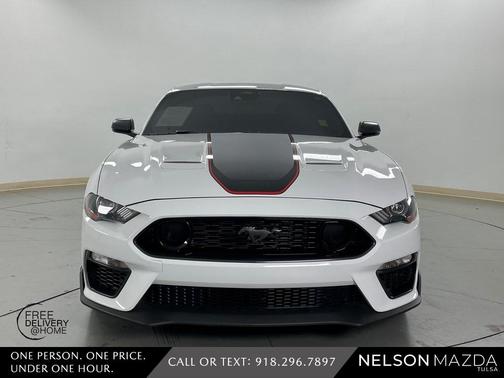 2023 Ford Mustang Mach 1