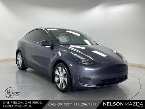2023 Tesla Model Y Long Range