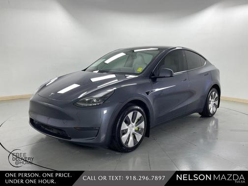 2023 Tesla Model Y Long Range