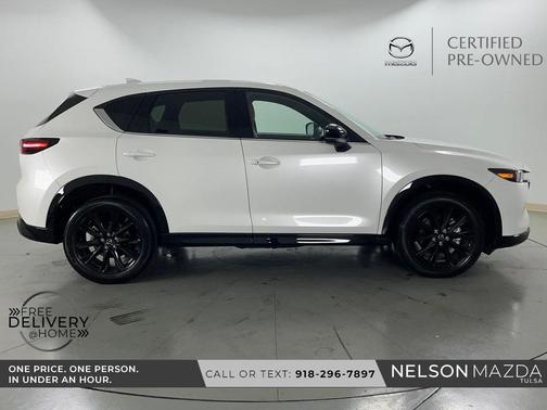 2025 Mazda CX-5 Carbon Edition