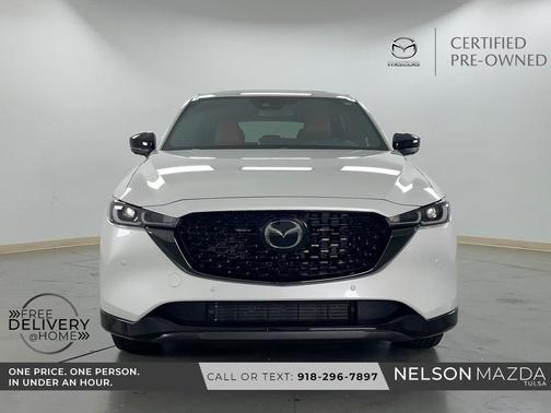 2025 Mazda CX-5 Carbon Edition