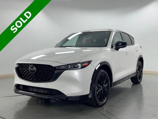 2025 Mazda CX-5 Carbon Edition