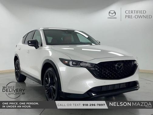 2025 Mazda CX-5 Carbon Edition