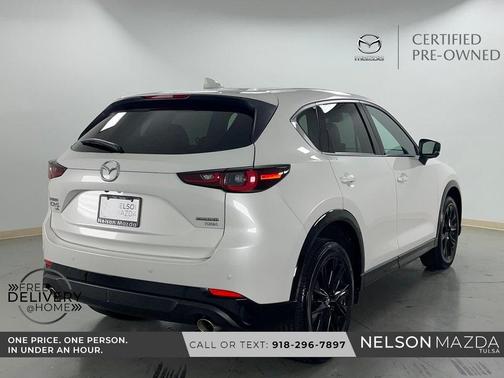 2025 Mazda CX-5 Carbon Edition