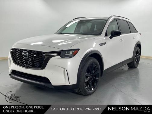 2026 Mazda CX-90 Premium