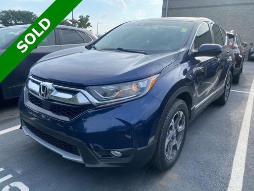 2018 Honda CR-V EX-L