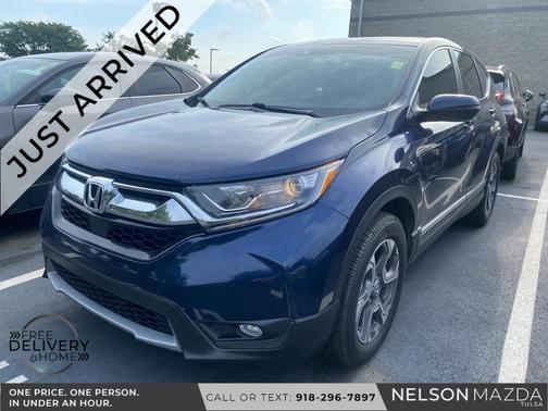 2018 Honda CR-V EX-L