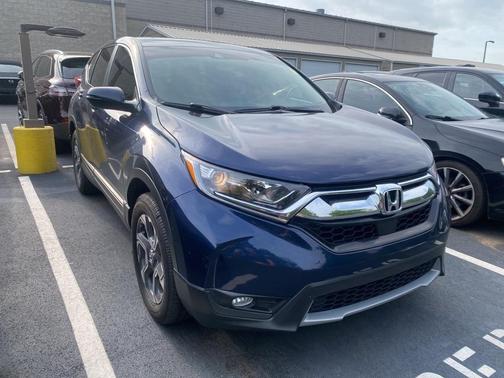 2018 Honda CR-V EX-L