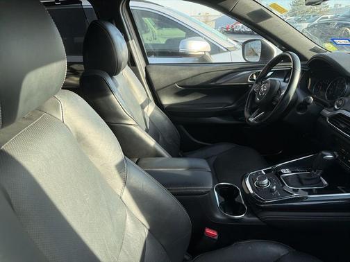 Snowflake White Pearl 2020 Mazda CX-9 Grand Touring