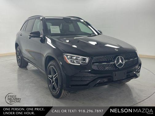 2021 Mercedes-Benz GLC 300 Base 4MATIC