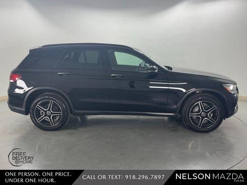 2021 Mercedes-Benz GLC 300 Base 4MATIC