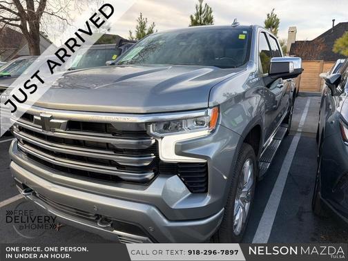 2023 Chevrolet Silverado 1500 High Country