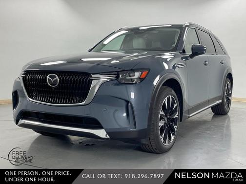 2026 Mazda CX-90 Premium Plus