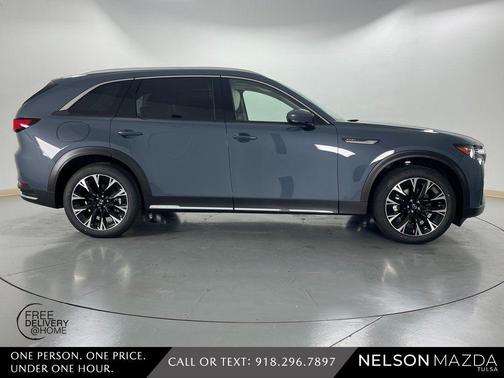 2026 Mazda CX-90 Premium Plus