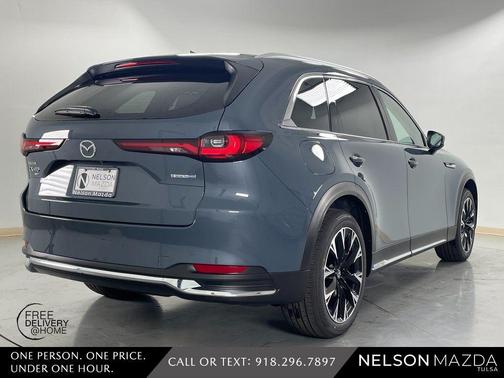2026 Mazda CX-90 Premium Plus