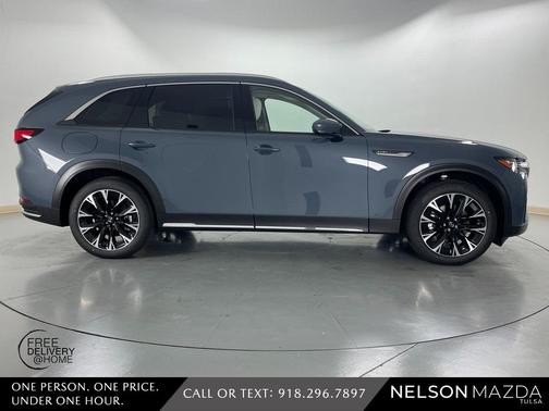 2026 Mazda CX-90 Premium Plus