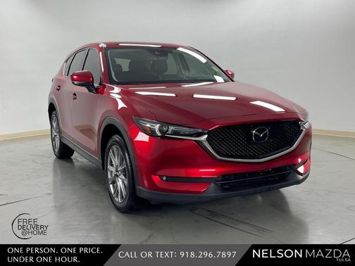 2021 Mazda CX-5 Grand Touring