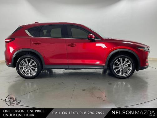 2021 Mazda CX-5 Grand Touring