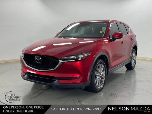 2021 Mazda CX-5 Grand Touring