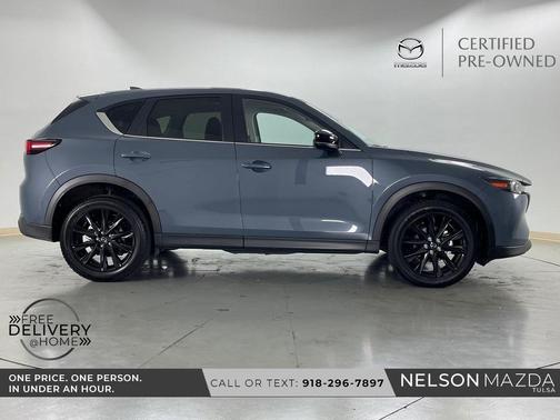 2024 Mazda CX-5 2.5 S Carbon Edition
