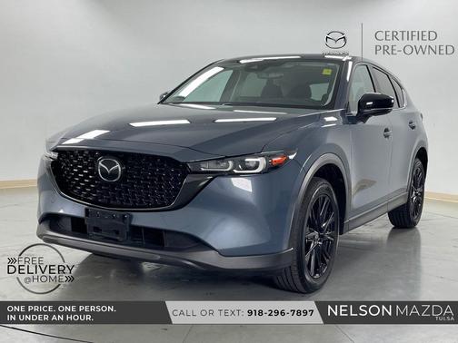 2024 Mazda CX-5 2.5 S Carbon Edition