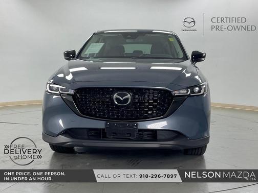 2024 Mazda CX-5 2.5 S Carbon Edition