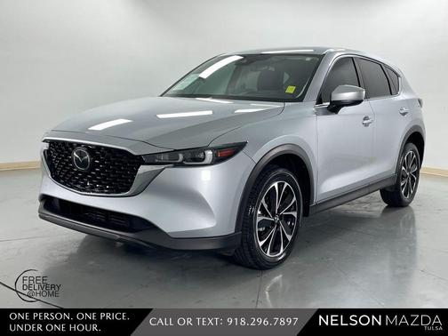 2022 Mazda CX-5 Premium Plus
